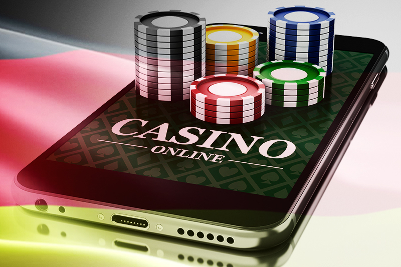 Online gambling