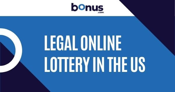 Online lottery