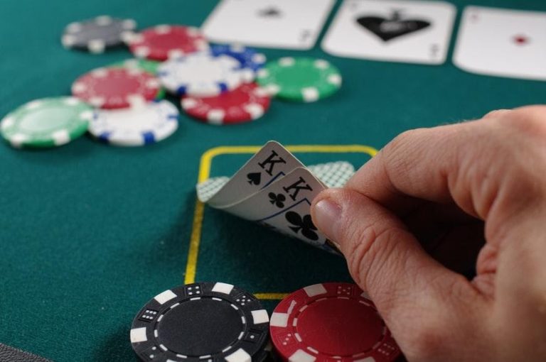 Online poker