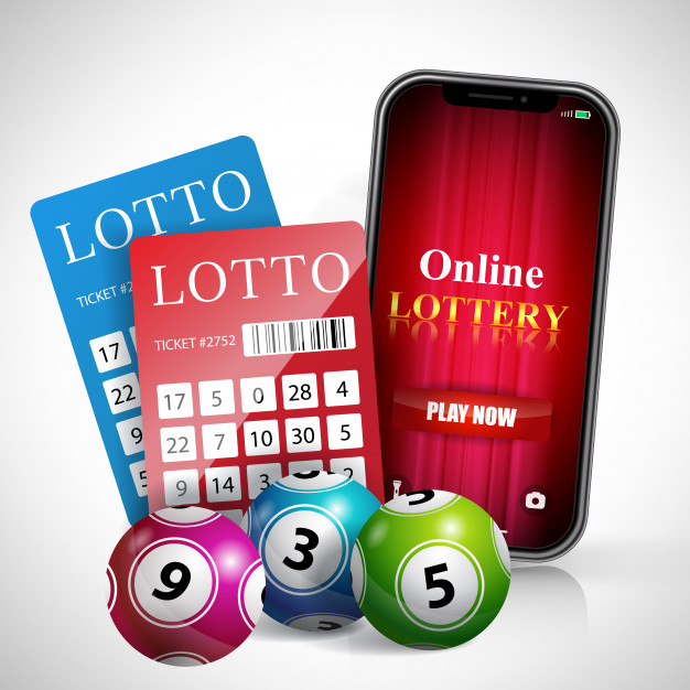 Online lottery