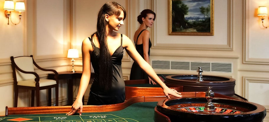 Live casino online