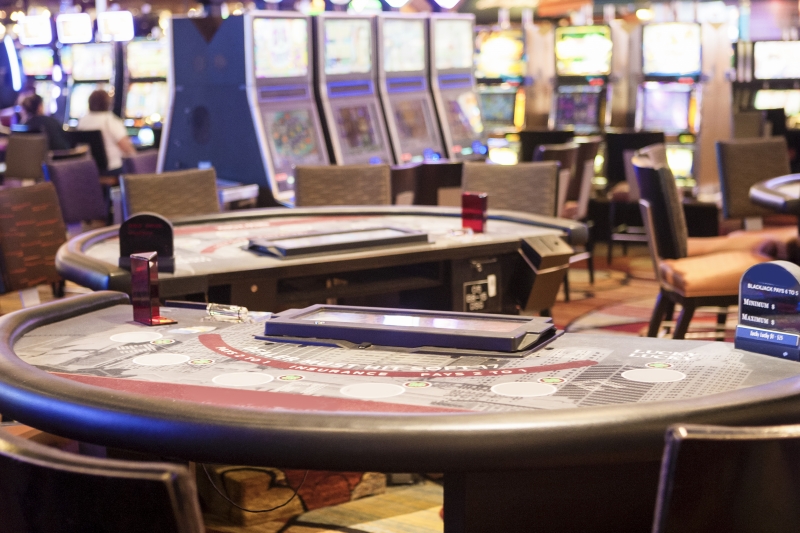 Live casino online