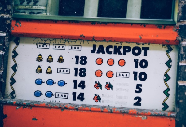 Online slot