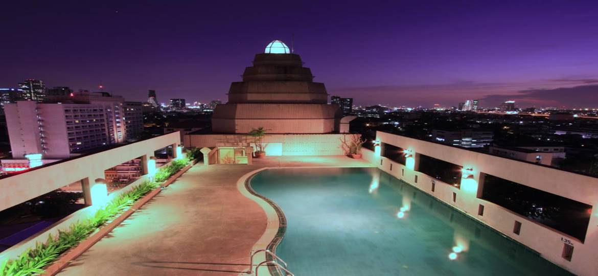 Karnmanee Palace Hotel Bangkok