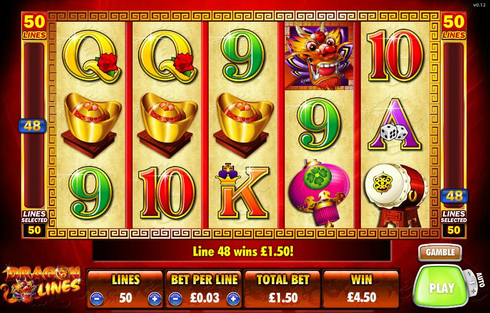 Online slot