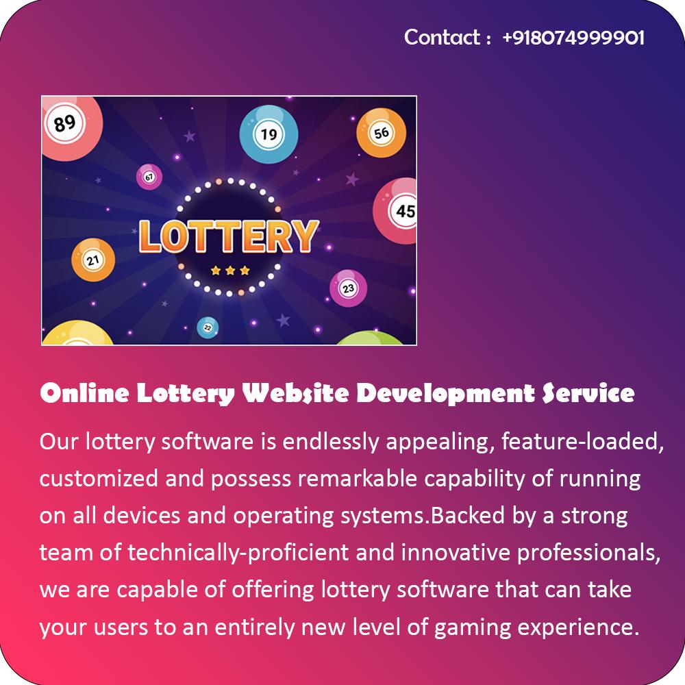 lottery online