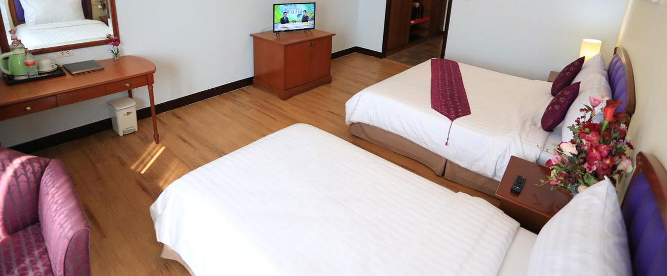 Karnmanee Palace Hotel