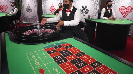 Live casino online