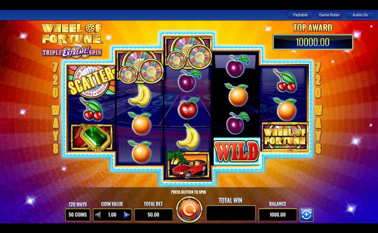 Online slot